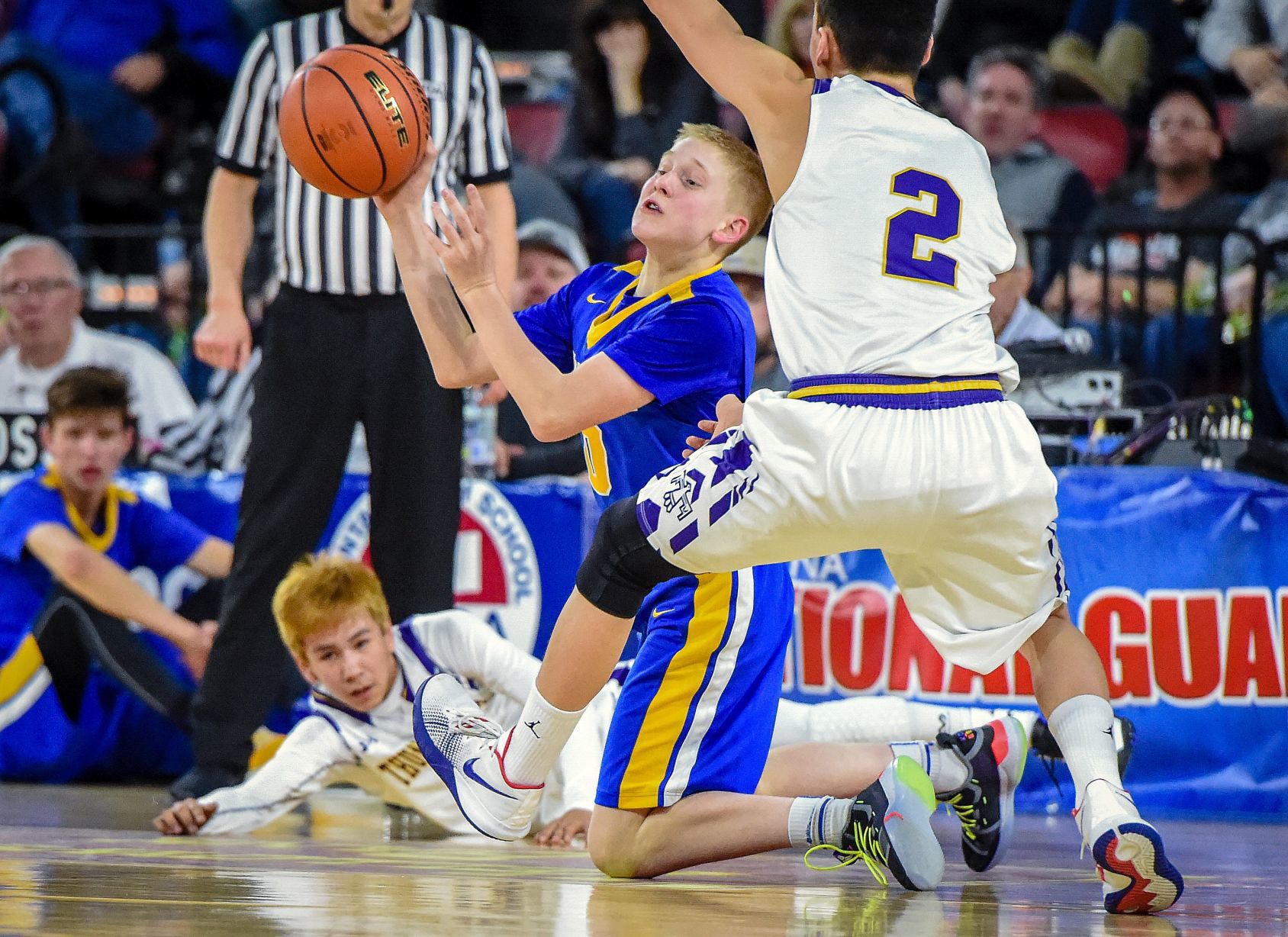 Hays-Lodgepole takes on Melstone